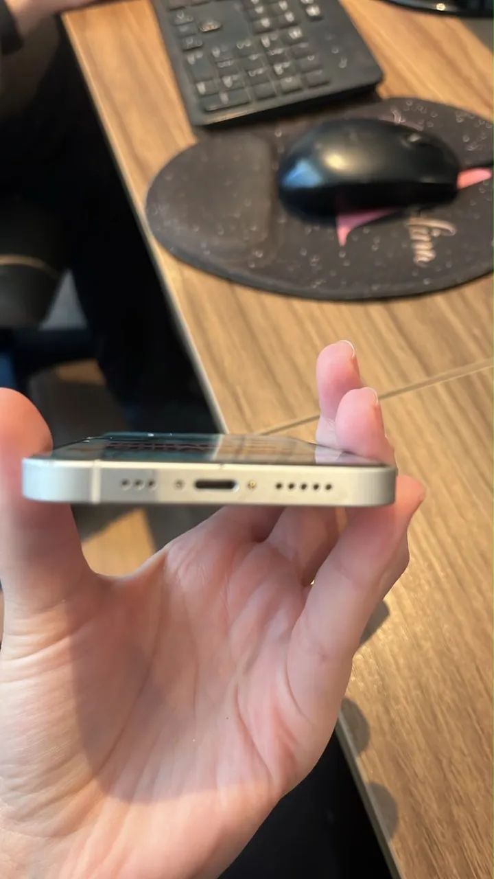 IPHONE 12 64GB BRANCO - Foto 3
