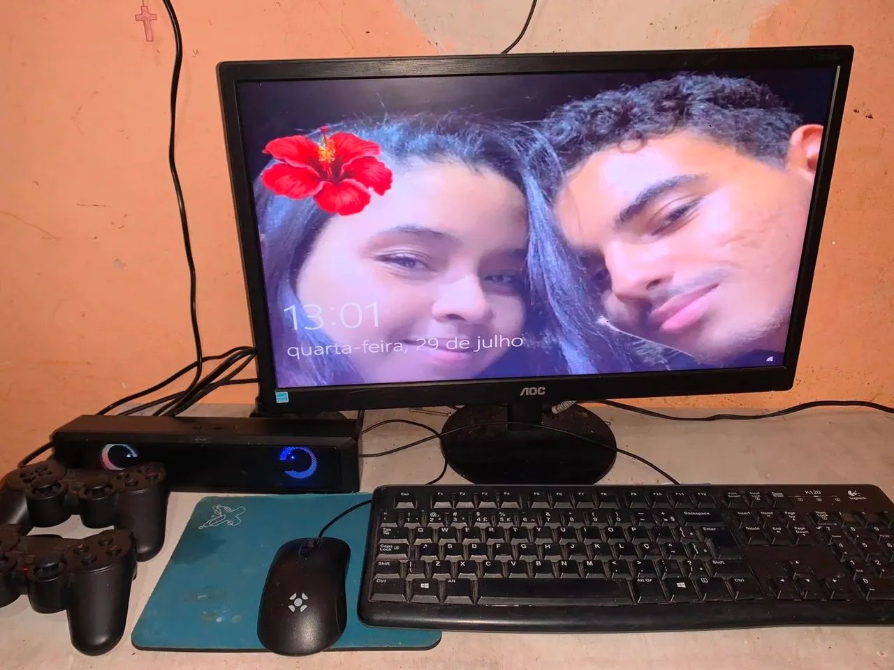 Computador completo 