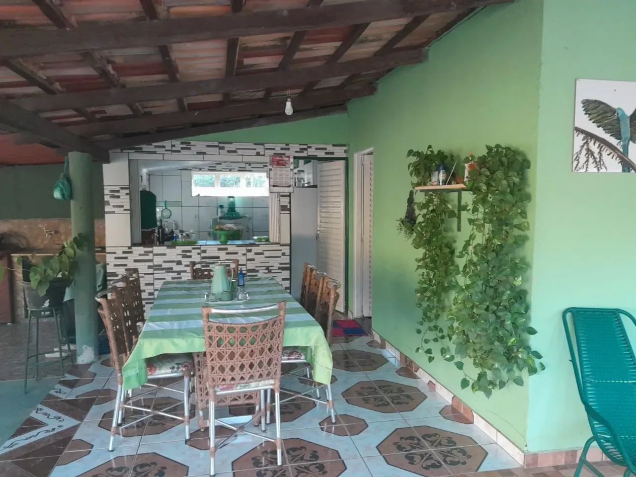 CASA EM ARUANÃ-GO / 03 QUARTOS - ÓTIMA LOCALIZAÇÃO - Foto 5