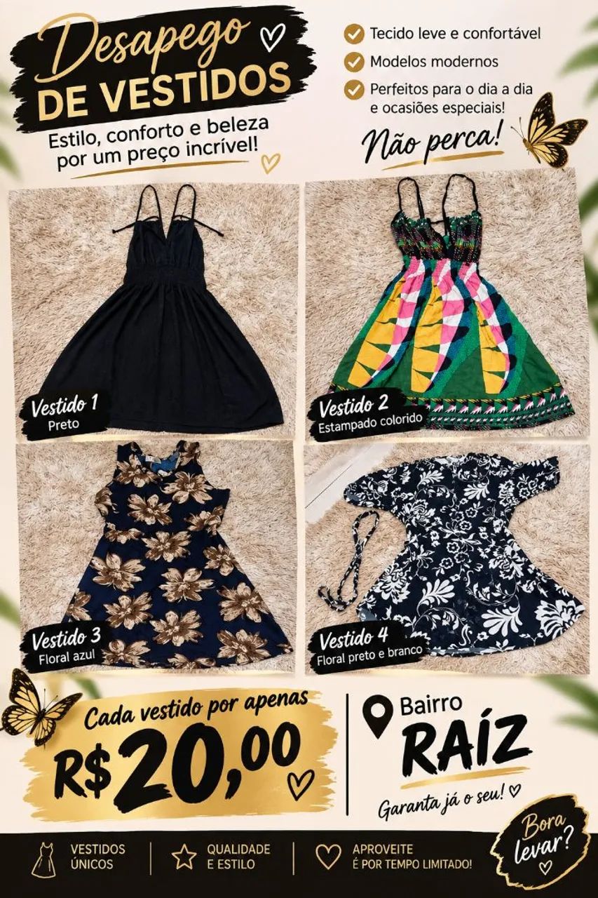Vestidos