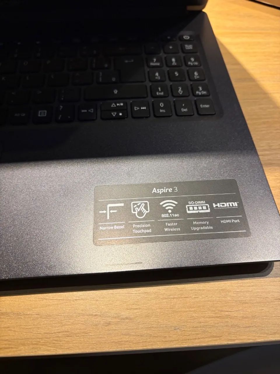 Notebook Acer Aspire 3 | 8GB 1TB - Foto 2