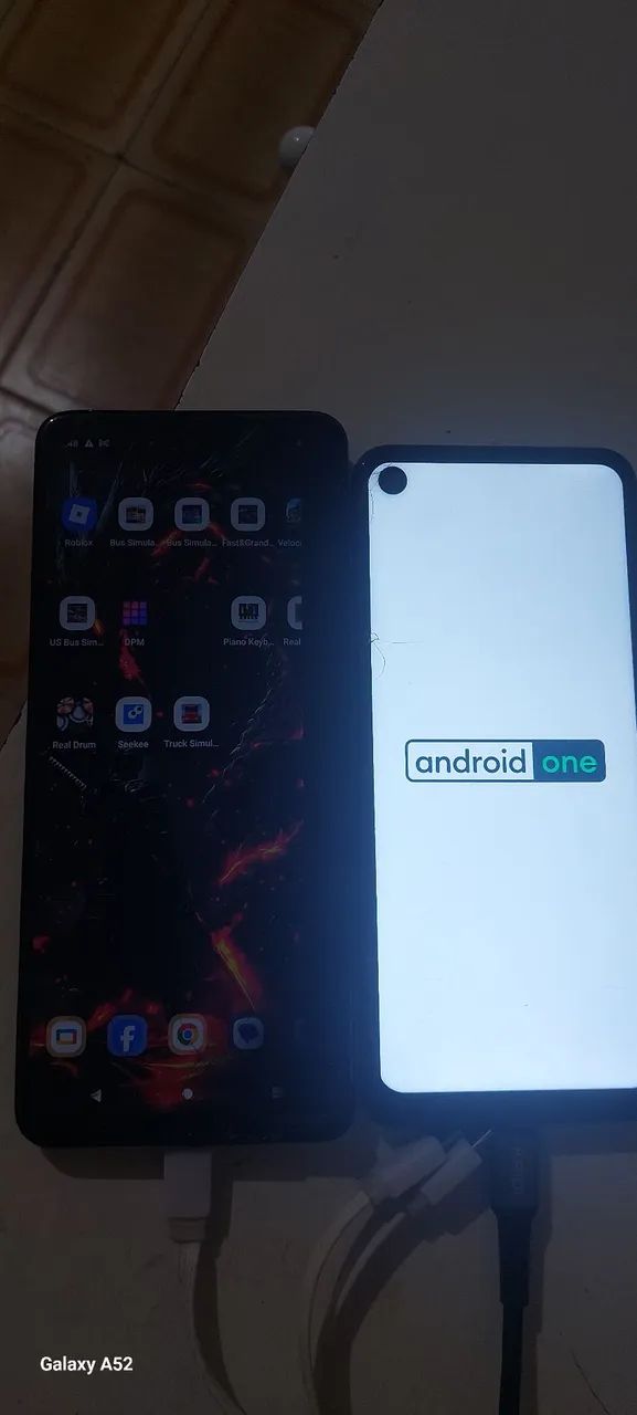 Lote celular para reparo ou pecas - Foto 4