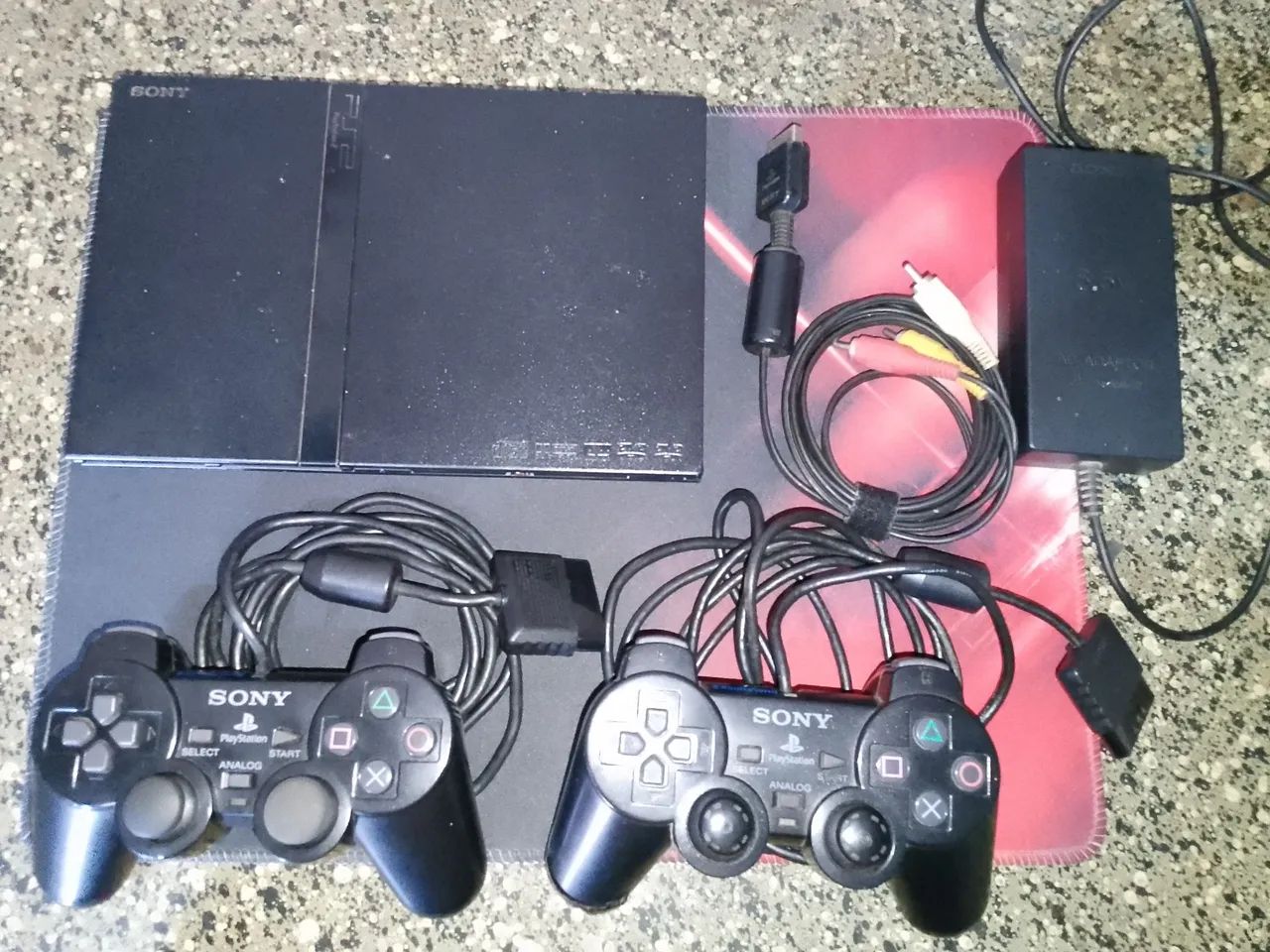 Ps2 Completo