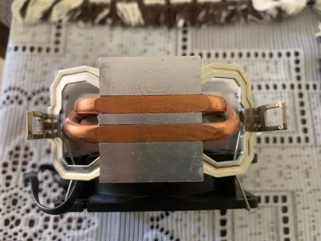 cooler pcyes zero K Z2 am4 somente - Foto 6