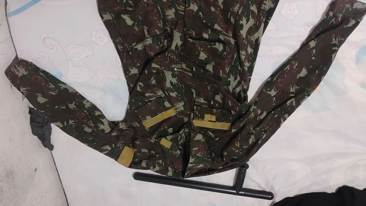 Gandola militar original