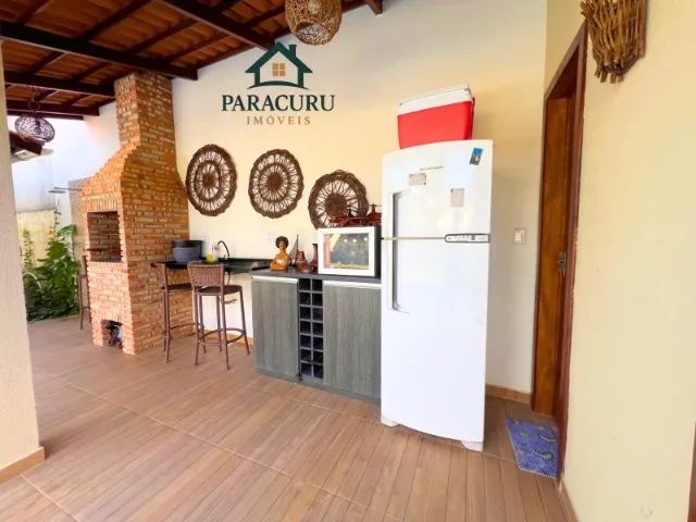 Vendo casa com três quartos e piscina no Paracuru. - Foto 4