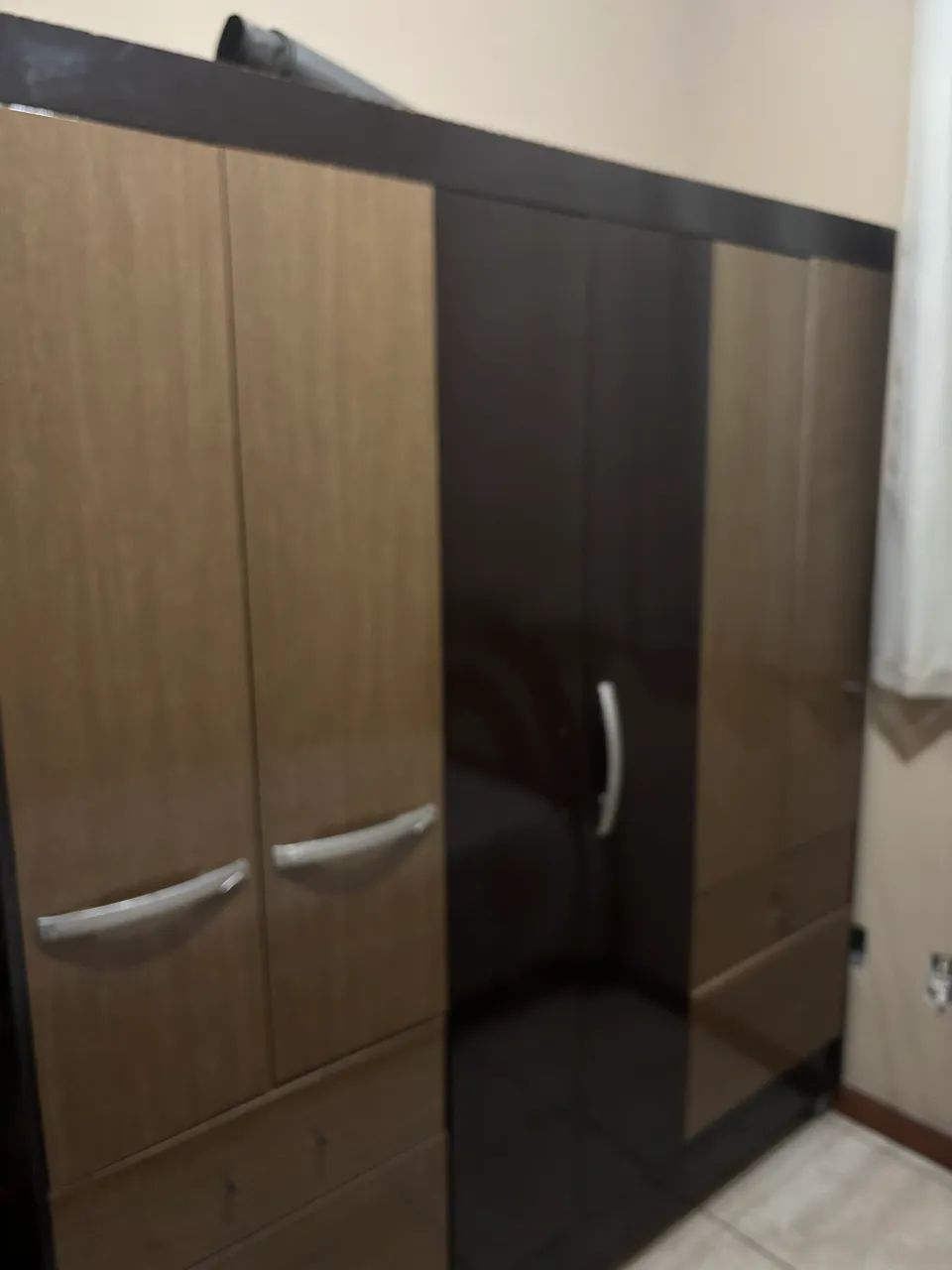 Quarto completo 
