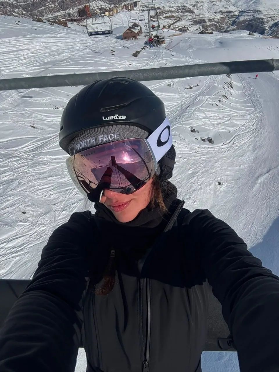 Goggle Oakley - ÓCULOS DE NEVE - FlightDeck - Foto 2