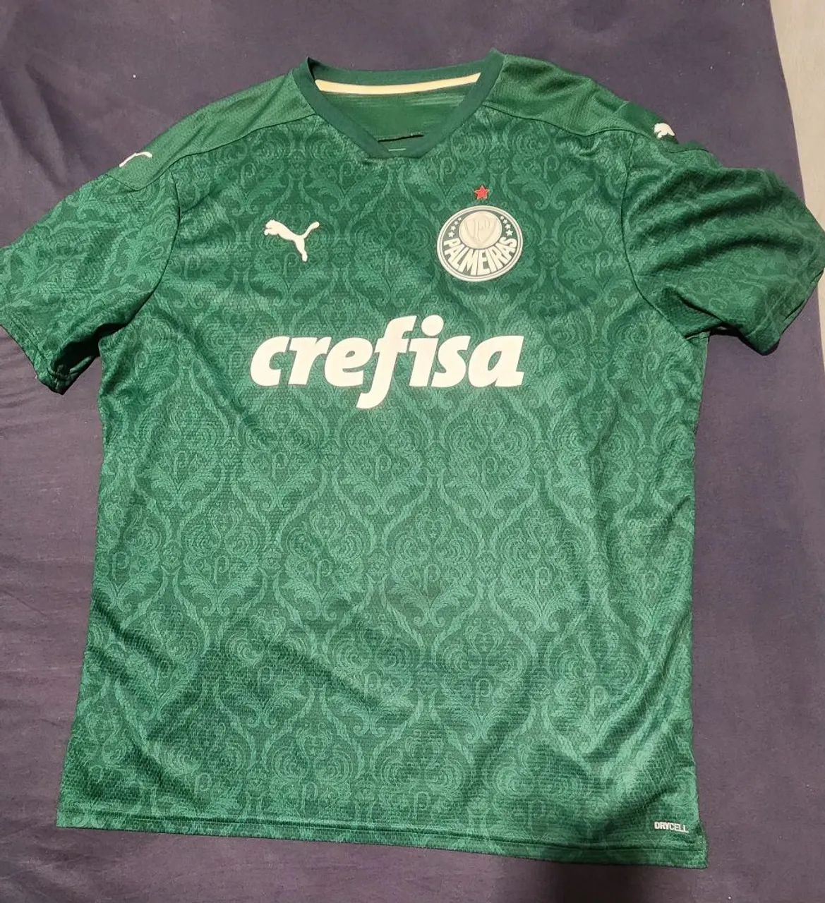 Camisa do Palmeiras 2020/21