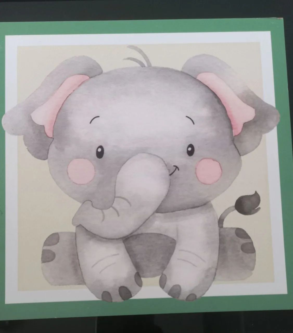 Quadros para quarto infantil - Foto 4