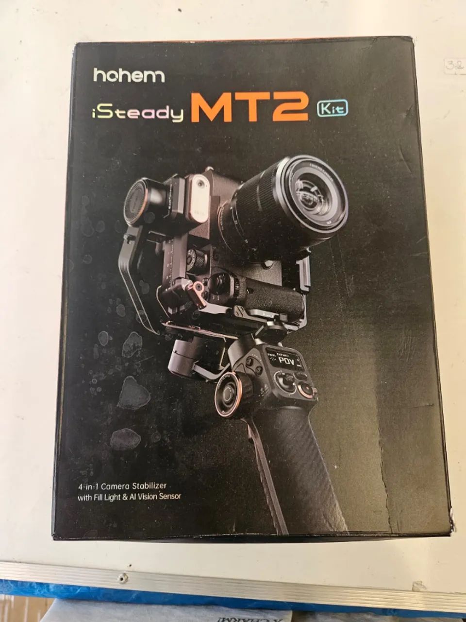 Hohem Gimbal Steady MT2 Kit - Foto 6