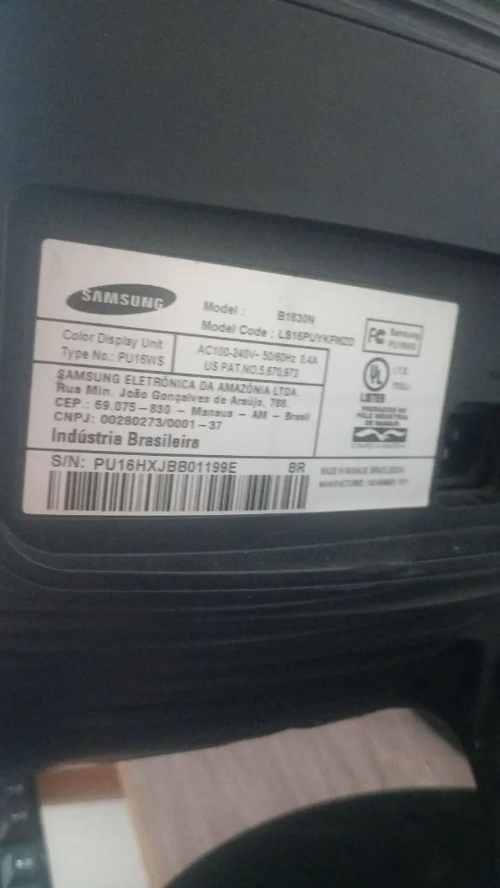 Monitor LCD SAMSUNG  - Foto 3