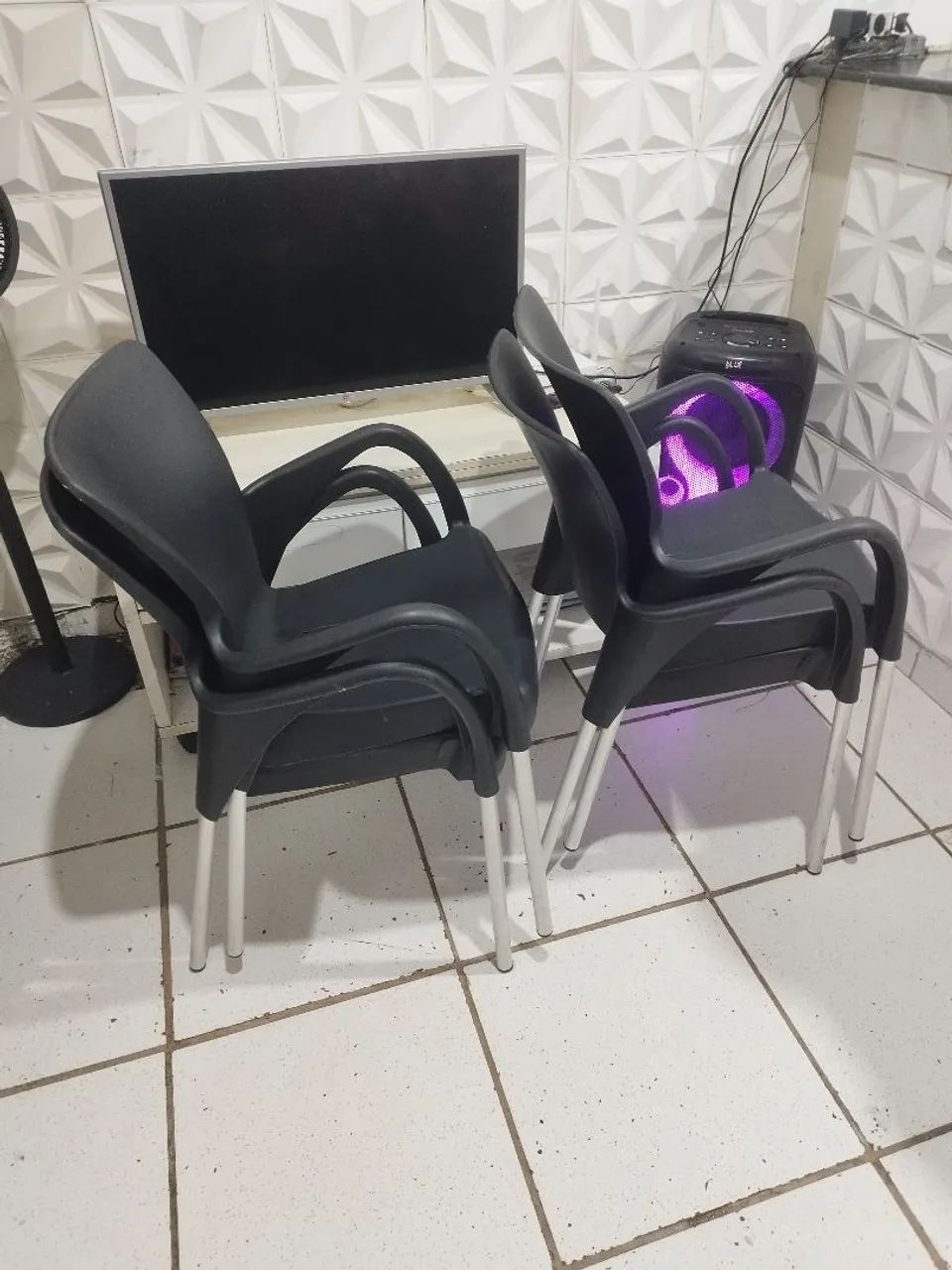 Vendo cadeiras - Foto 2