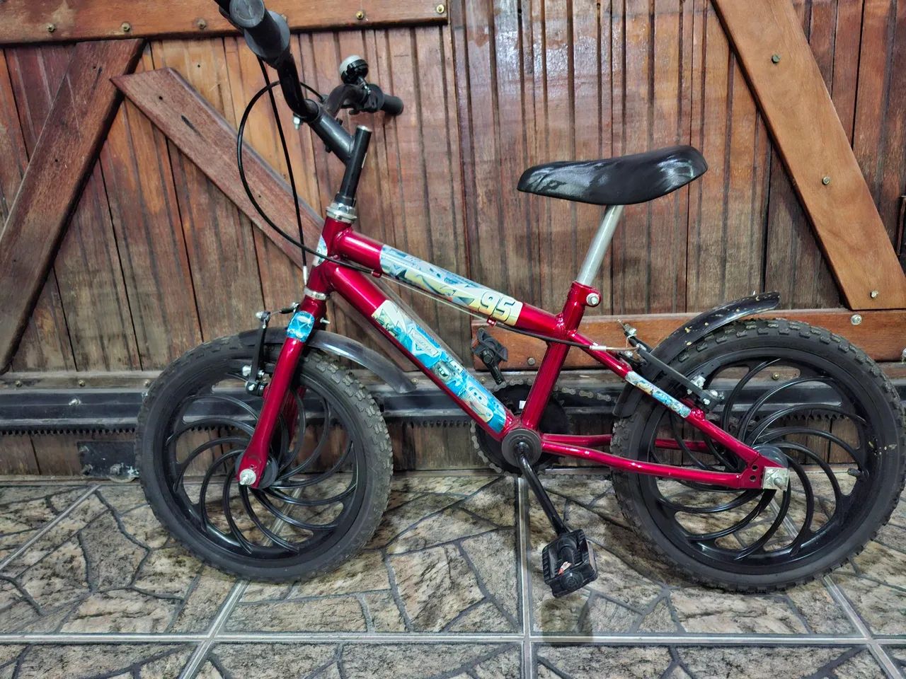 Bicicleta Infantil  - Foto 2