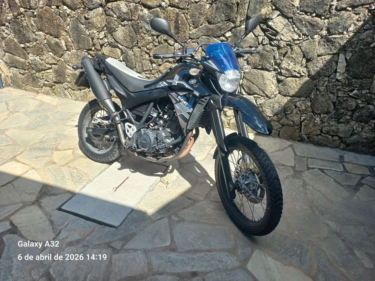 Xt 660 zera