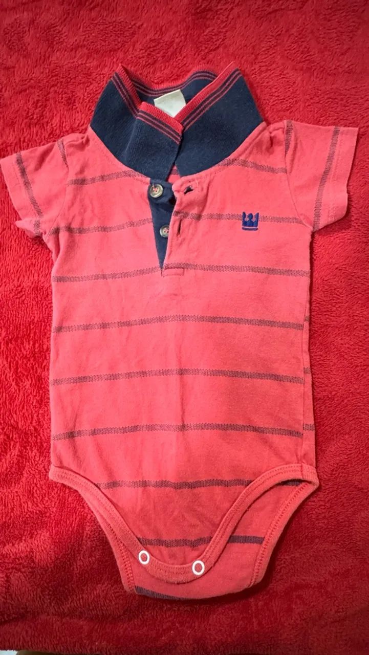 Roupa para bebê P e M  - Foto 3