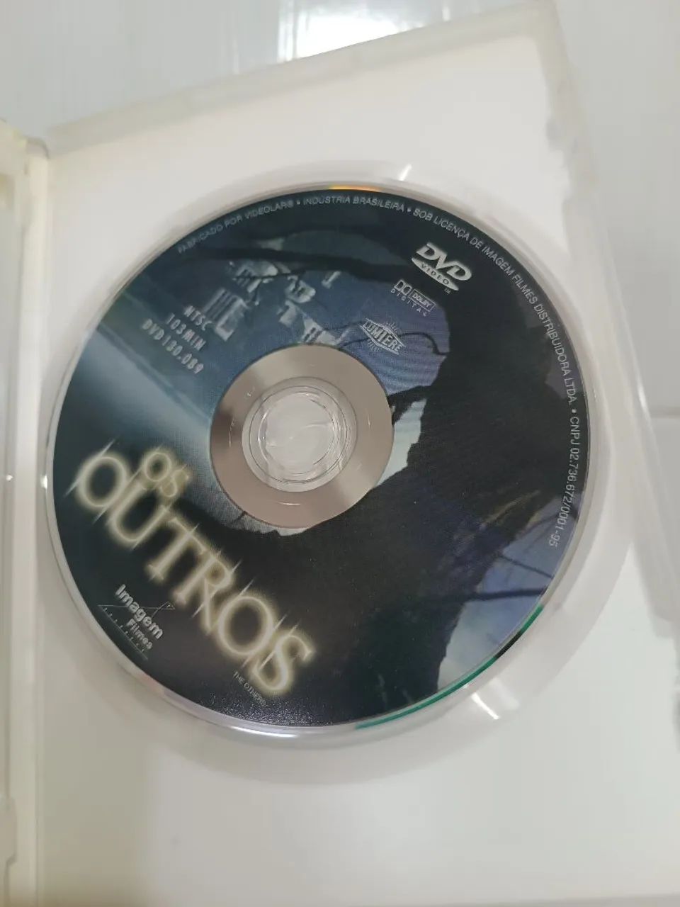 Os Outros - DVD DUPLO - Foto 3