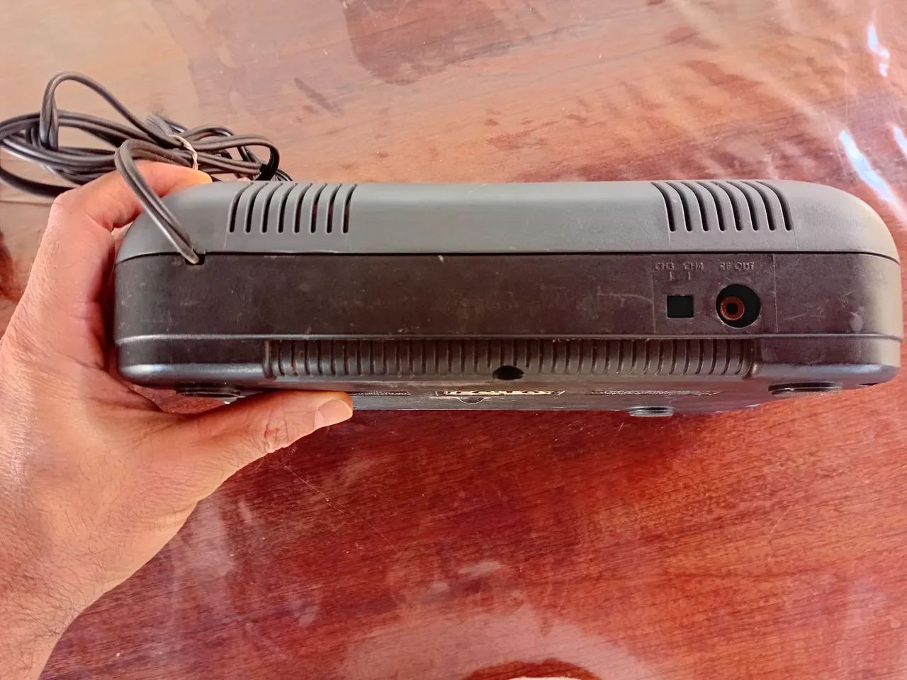 Master System 3 com alex akidd na memoria - Foto 4