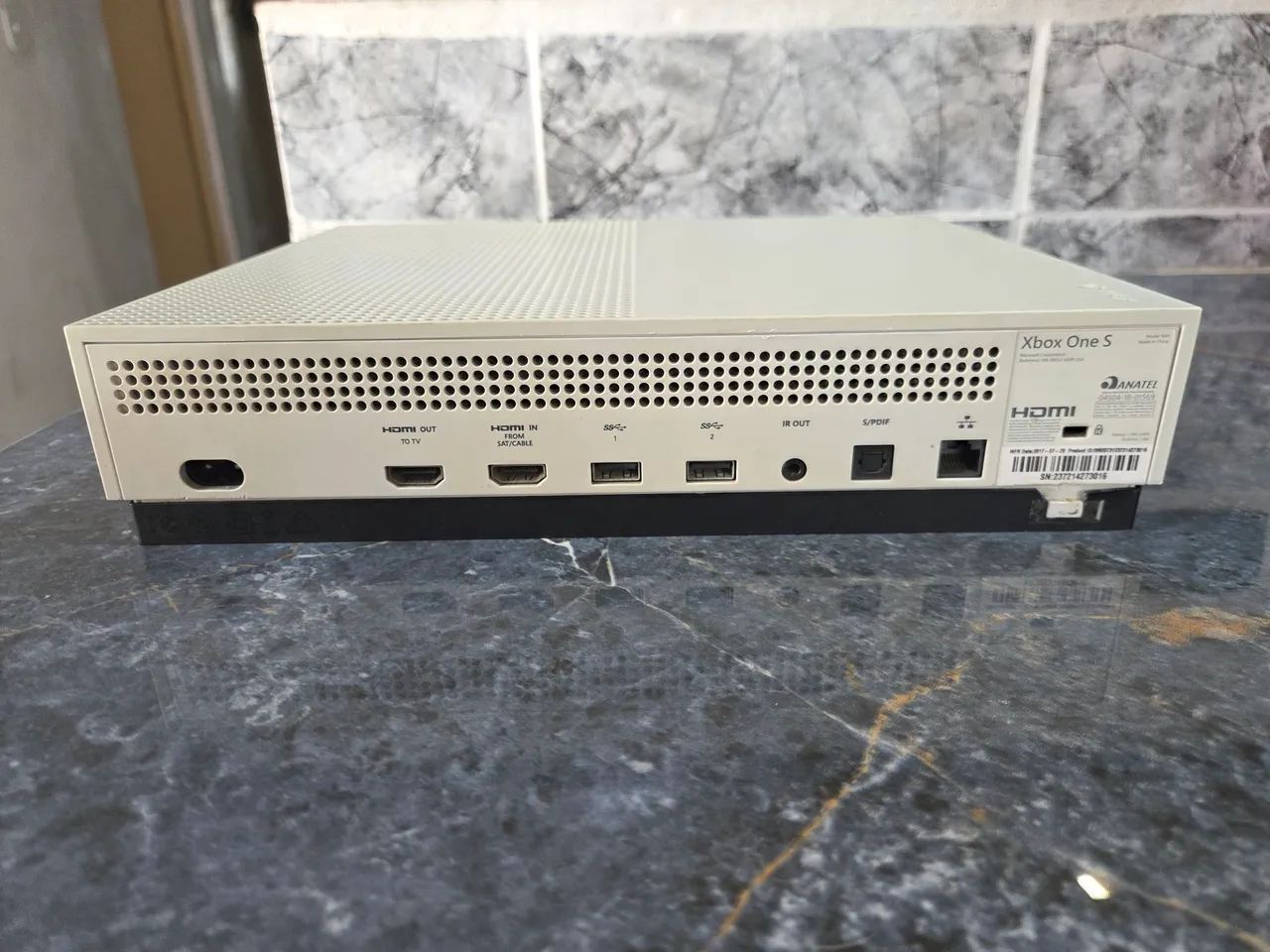Xbox One S - Defeito - Foto 2