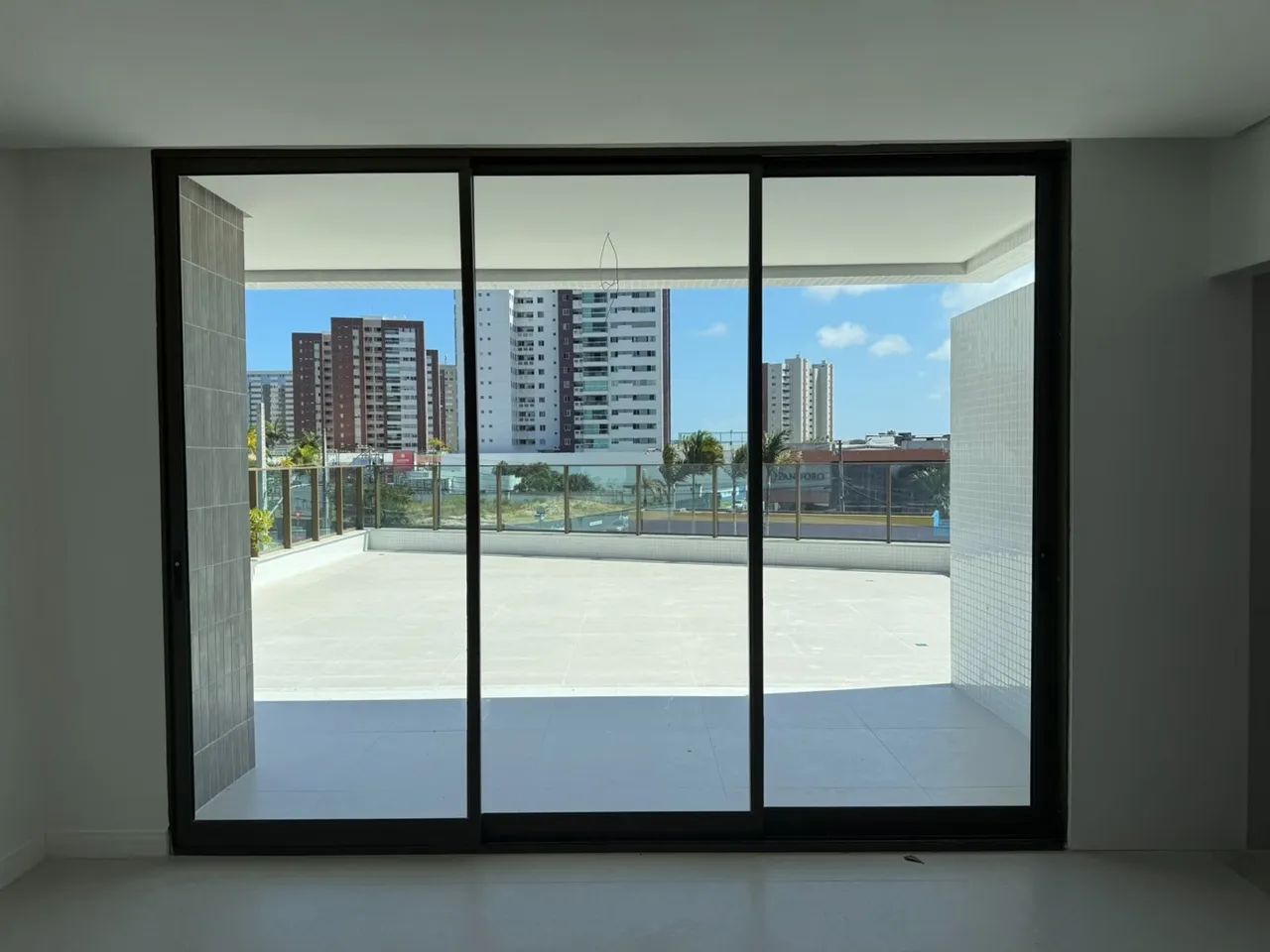 Porta de alumínio  - Foto 3