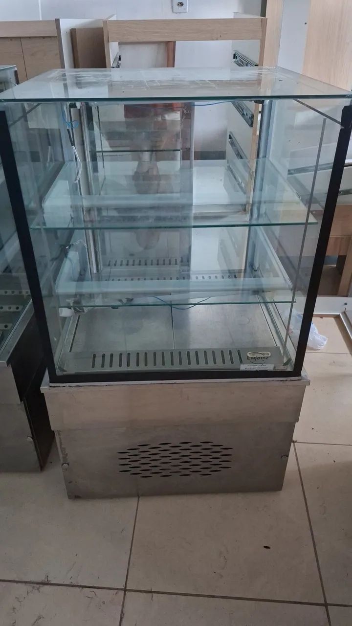 Vitrine lujone quete, fria e natural - Foto 3