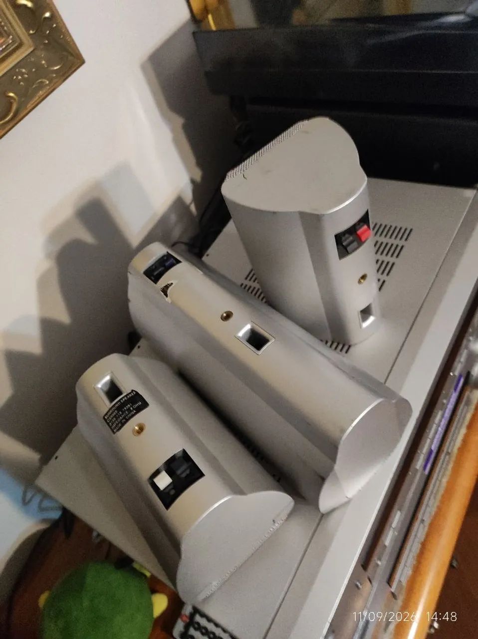 caixas Philips  - Foto 4