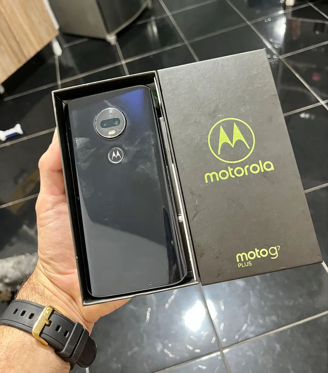 Moto g7 plus  - Foto 2