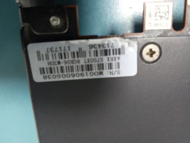 RX 5700 XT com defeito - Foto 4