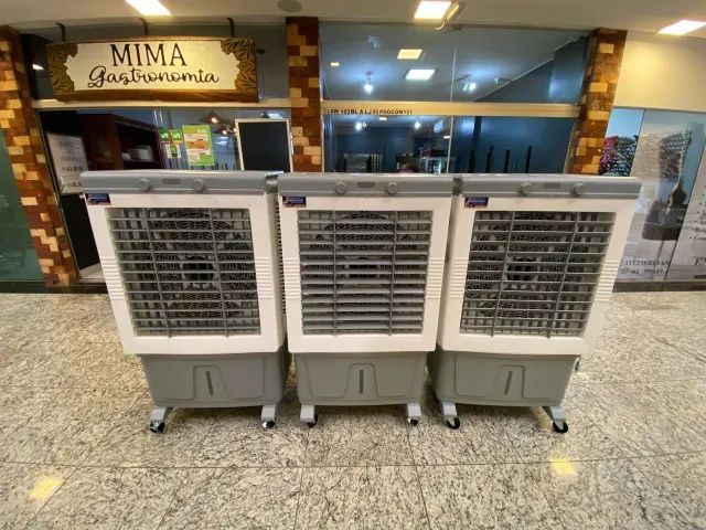 CLIMATIZADORES 125 LITROS VENTISOL NOVOS 