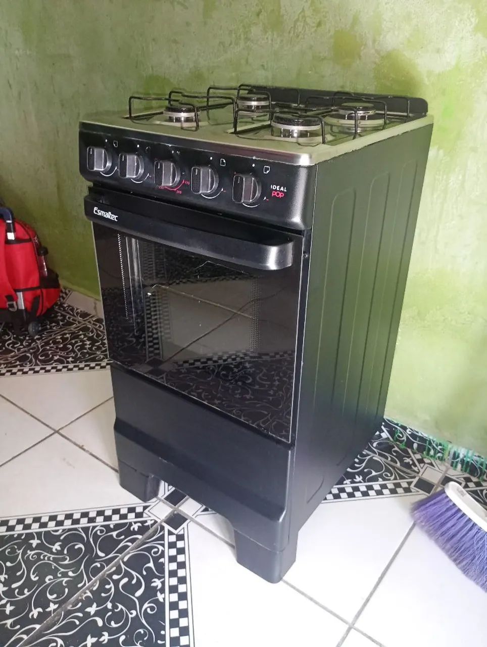 Fogão 4 boca 