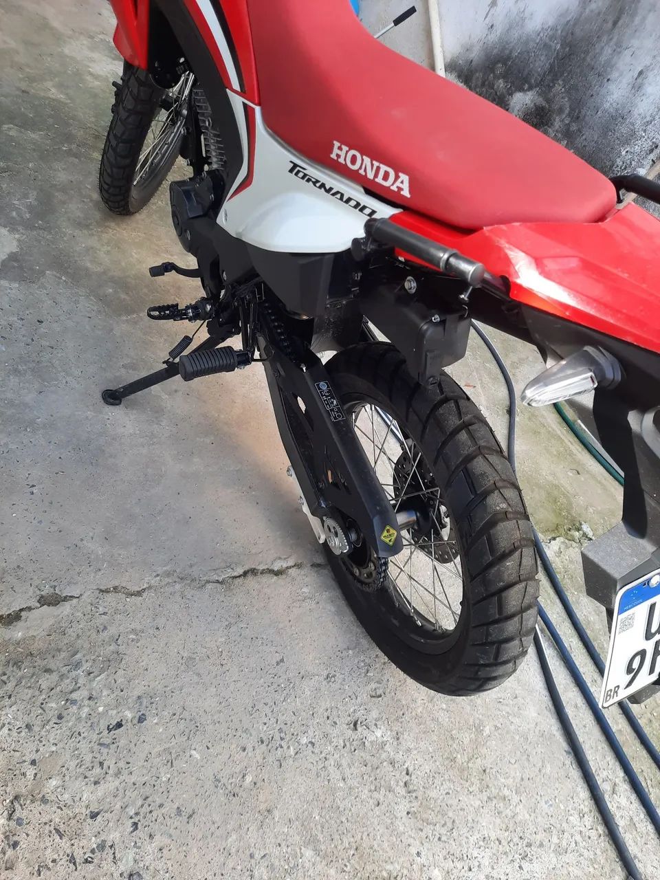 Xr tornado 300 flex - Foto 3