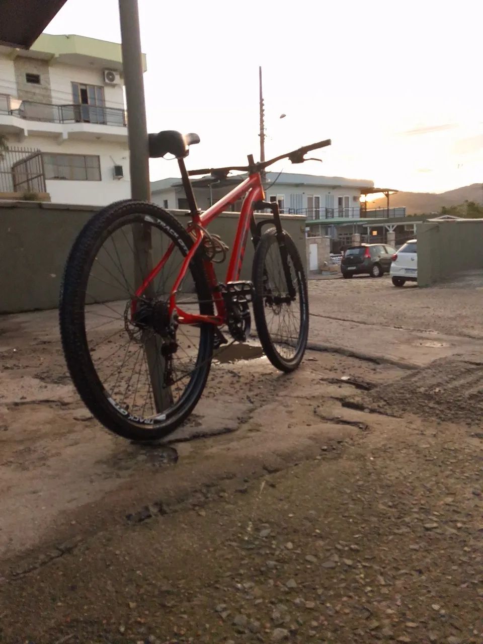 Vendo bicicleta 