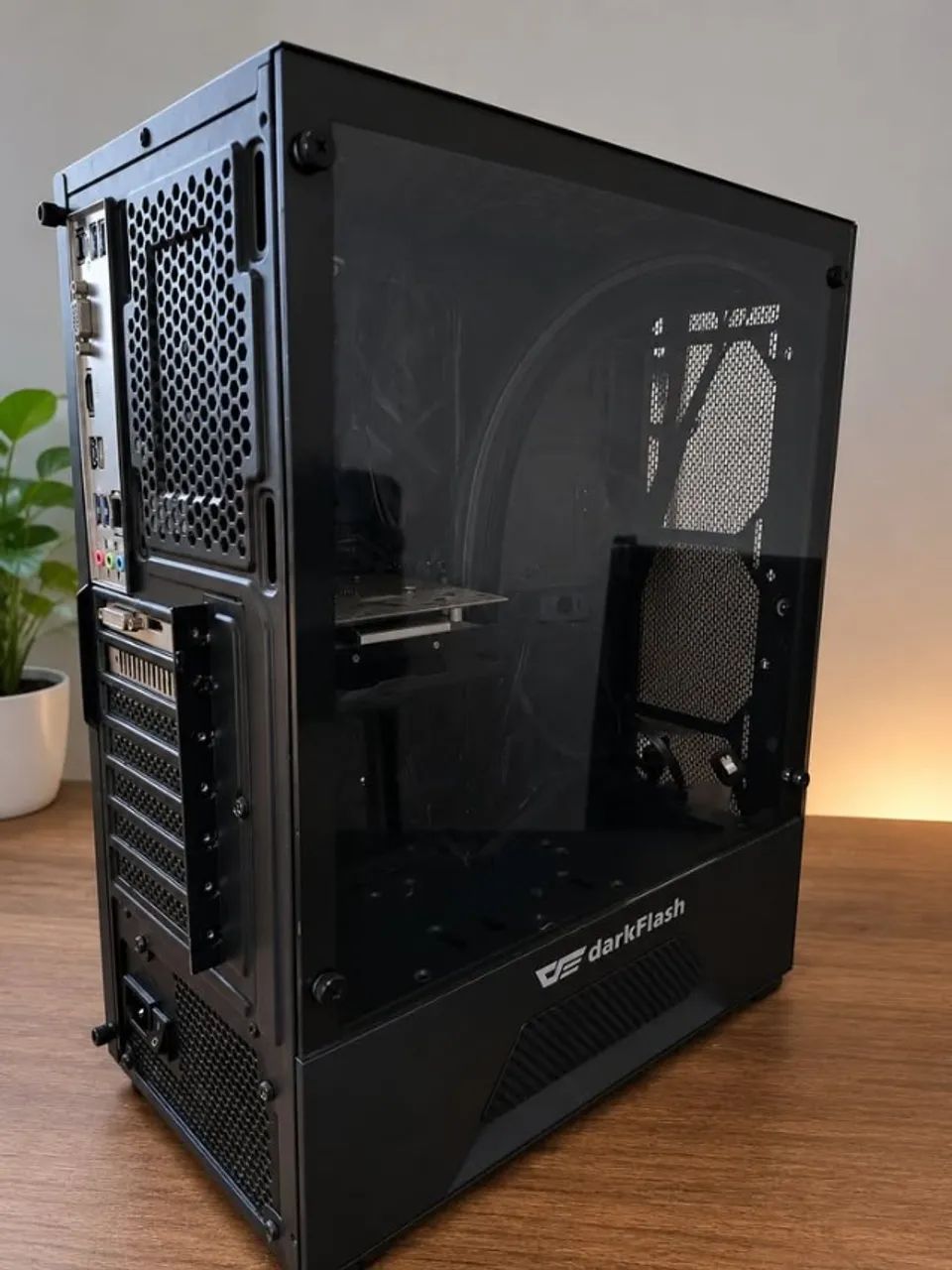 PC GAMER I5 10400F + RX550 - NVME - Foto 3