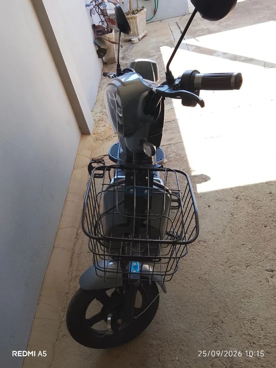 Vendo Scooter elétrica  - Foto 5