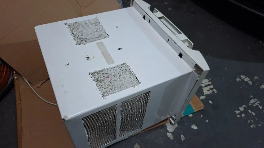 Ar condicionado usado Springer 7.000 BTUs 127V - Foto 3