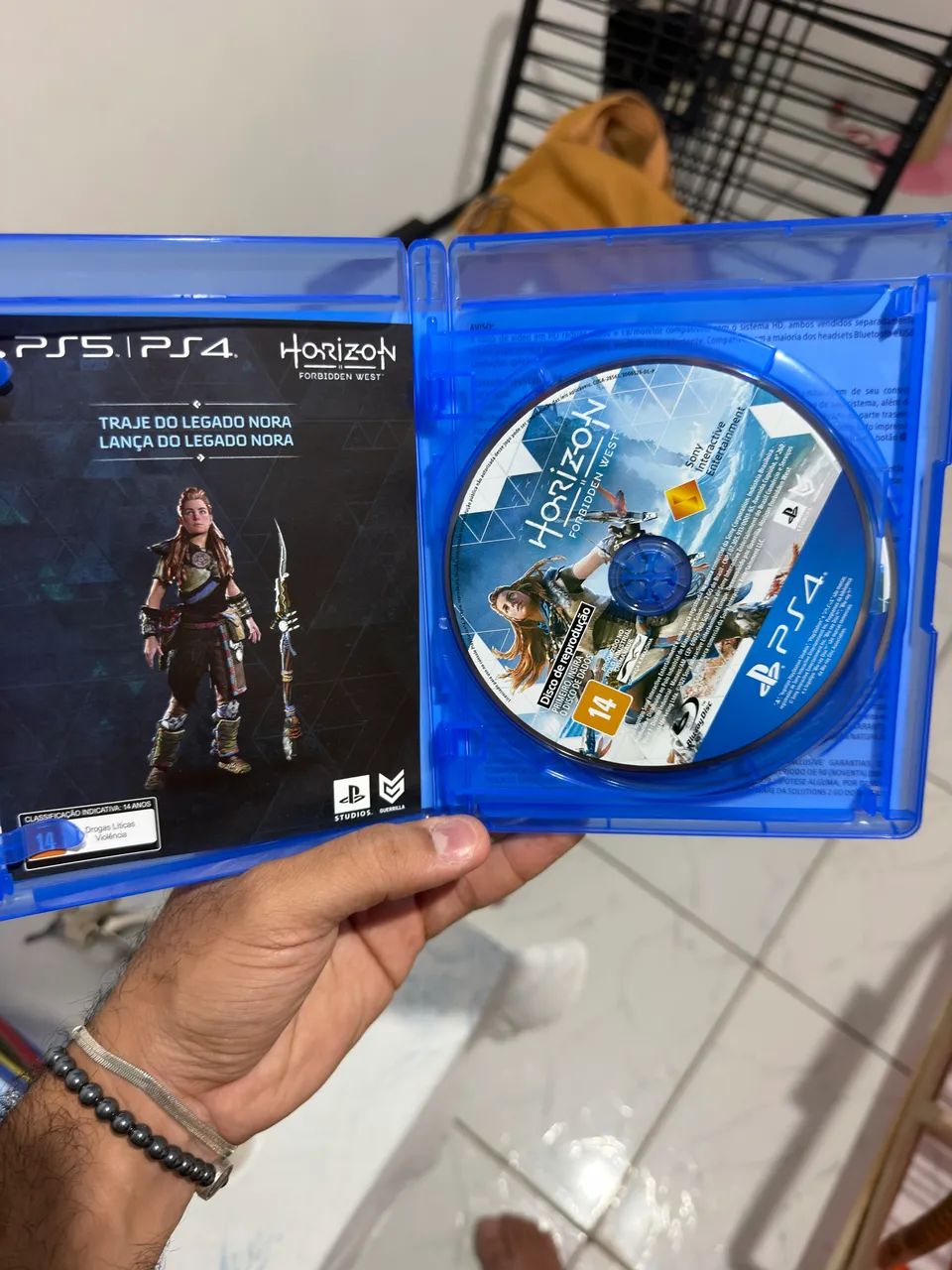 Horizon forbiden West PS4/PS5 - Foto 3