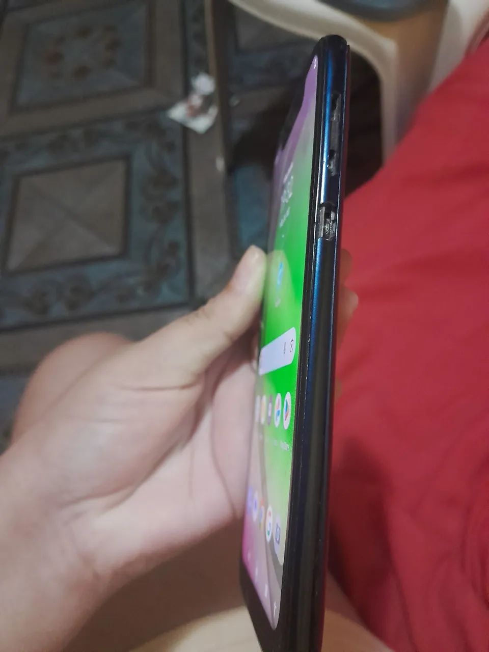 Celular Motorola com defeito - Foto 2