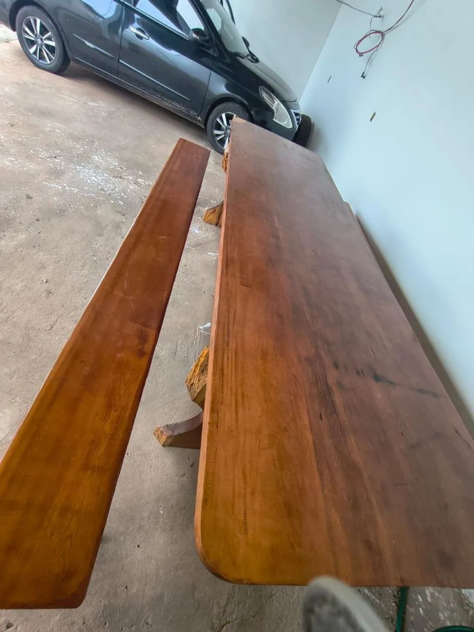 Mesa de madeira 