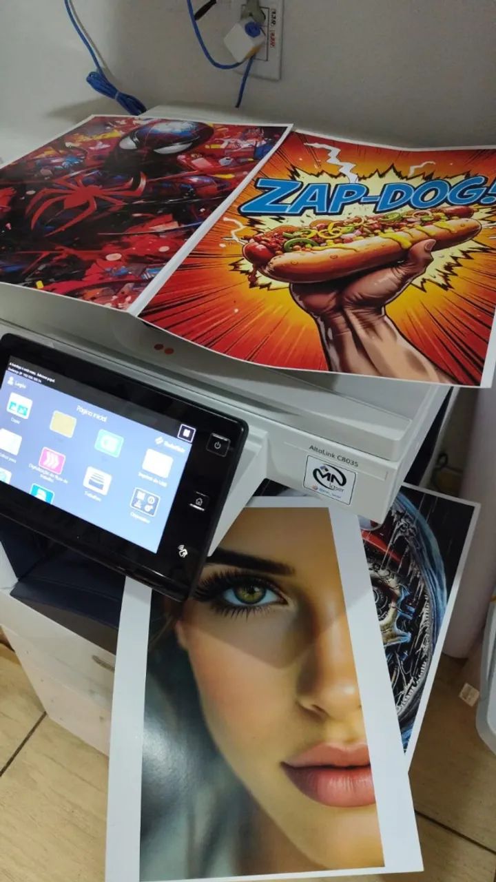 XEROX ALTALINK C8035 - Foto 2