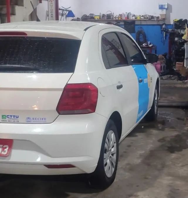Volkswagen Gol 2017