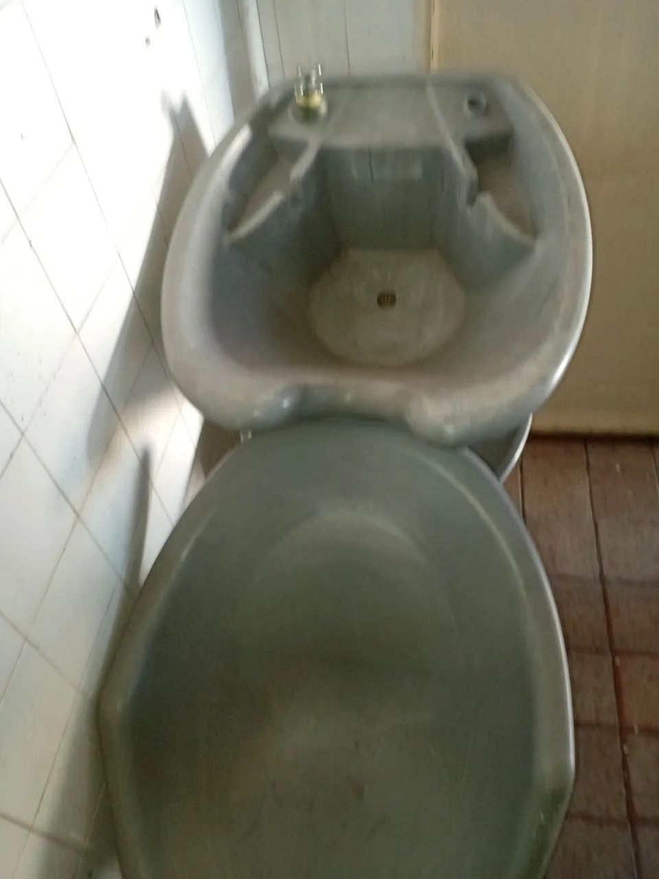 Lavatório de cabeleireiro  - Foto 2