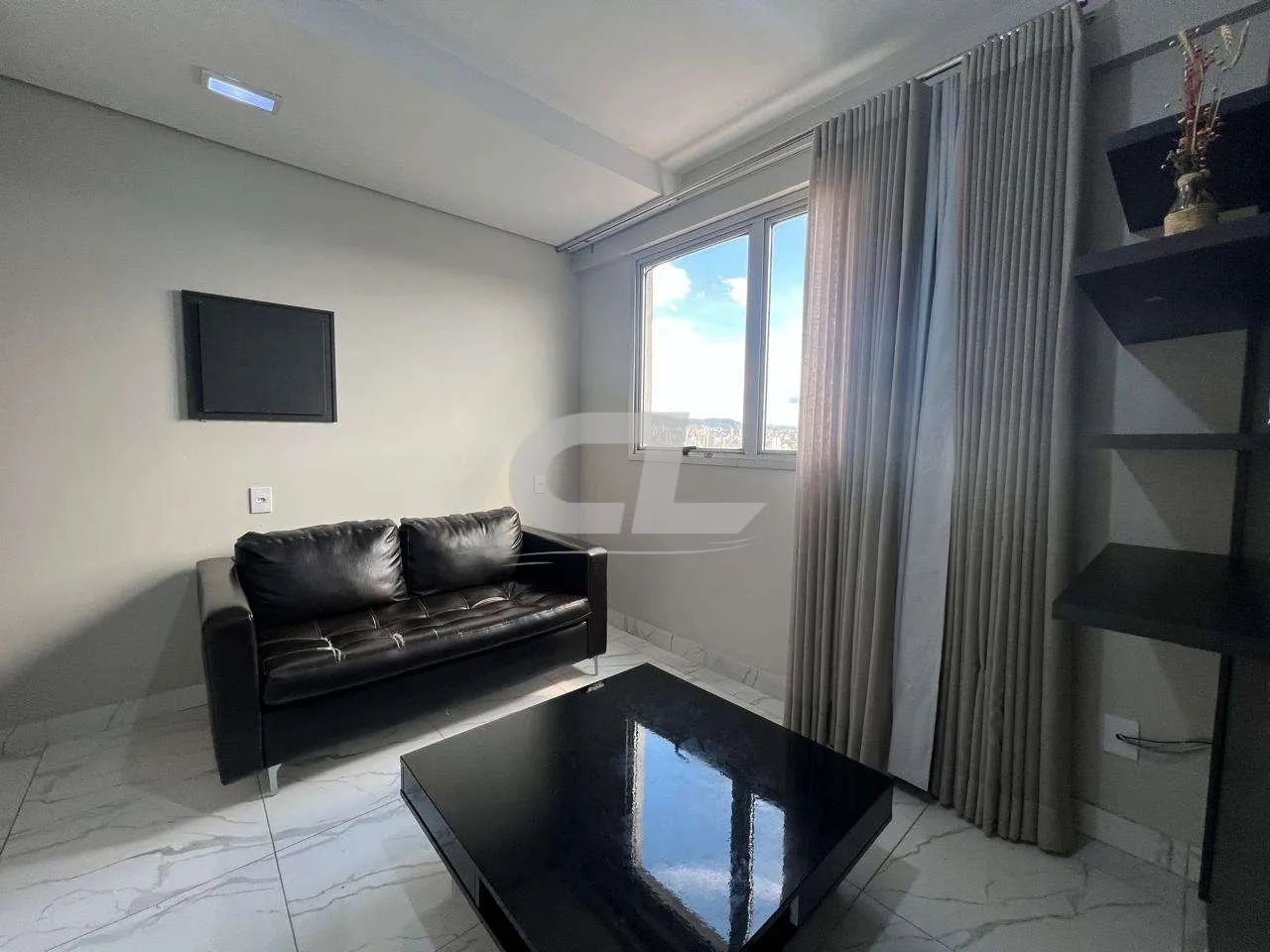 Imóvel, 1 quarto, 1 vaga - Foto 2
