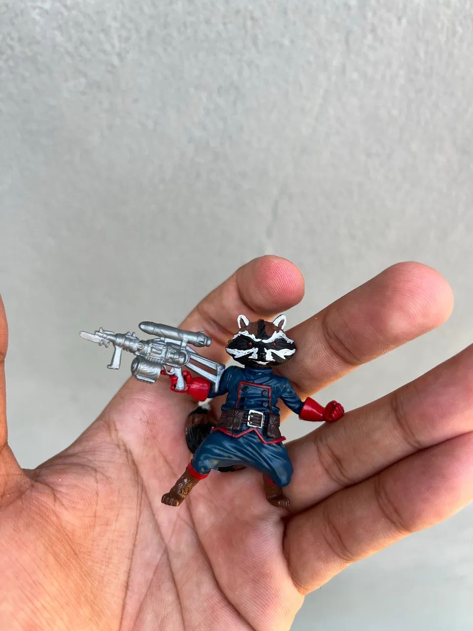Rocket Raccoon Marvel Universe 3.75 - Foto 2