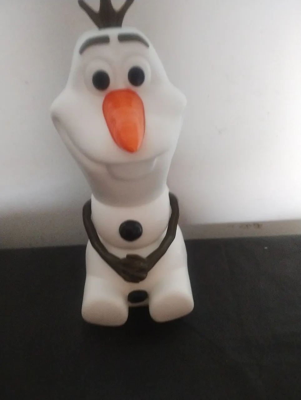 Porta garrafa Olaf Frozen 