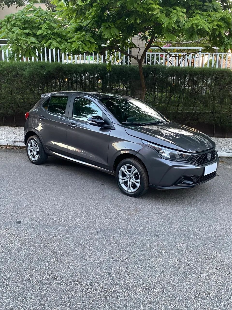 Fiat Argo Drive 1.0 6V Flex 2026 - Foto 2