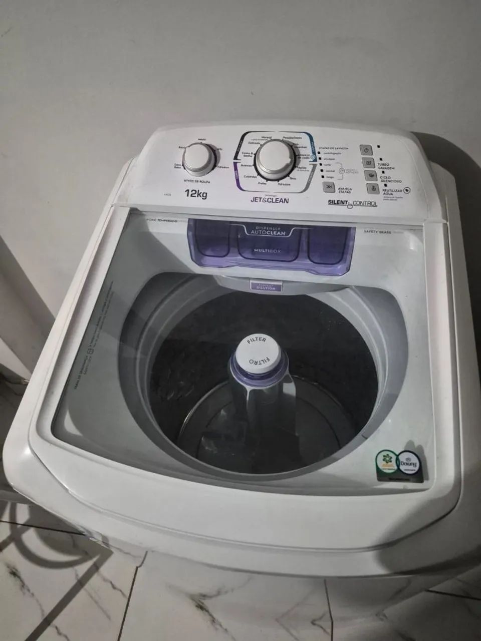 Vendo Máquina de lavar Eletrolux  - Foto 2