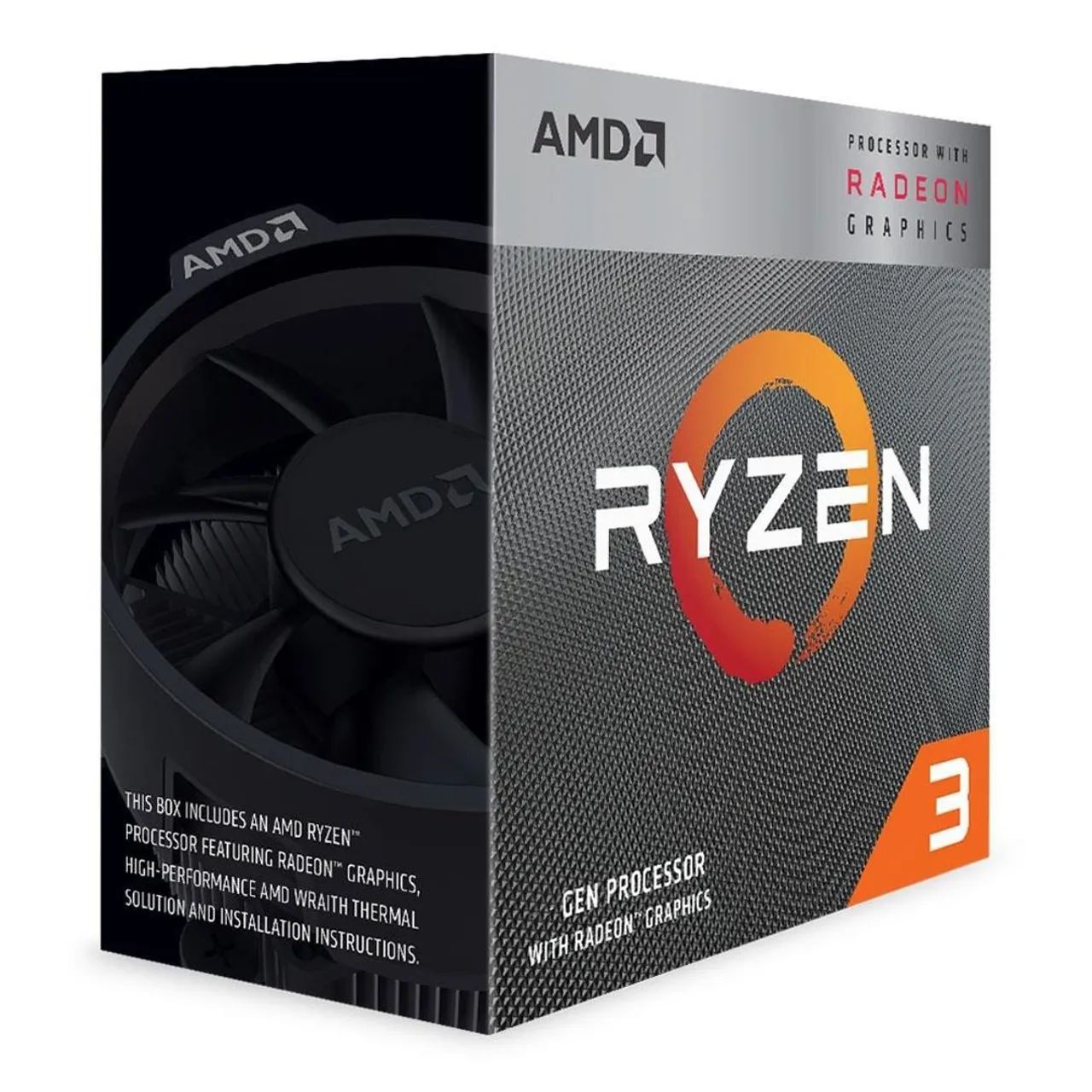 Ryzen 3 3200G
