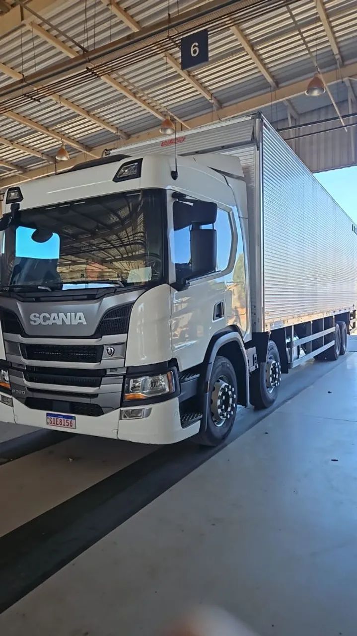 Scania P320 2024 - Foto 5