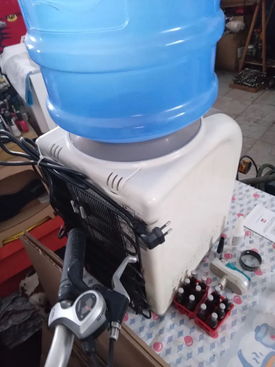 Bebedouro de água esmaltec 127 volts - Foto 2