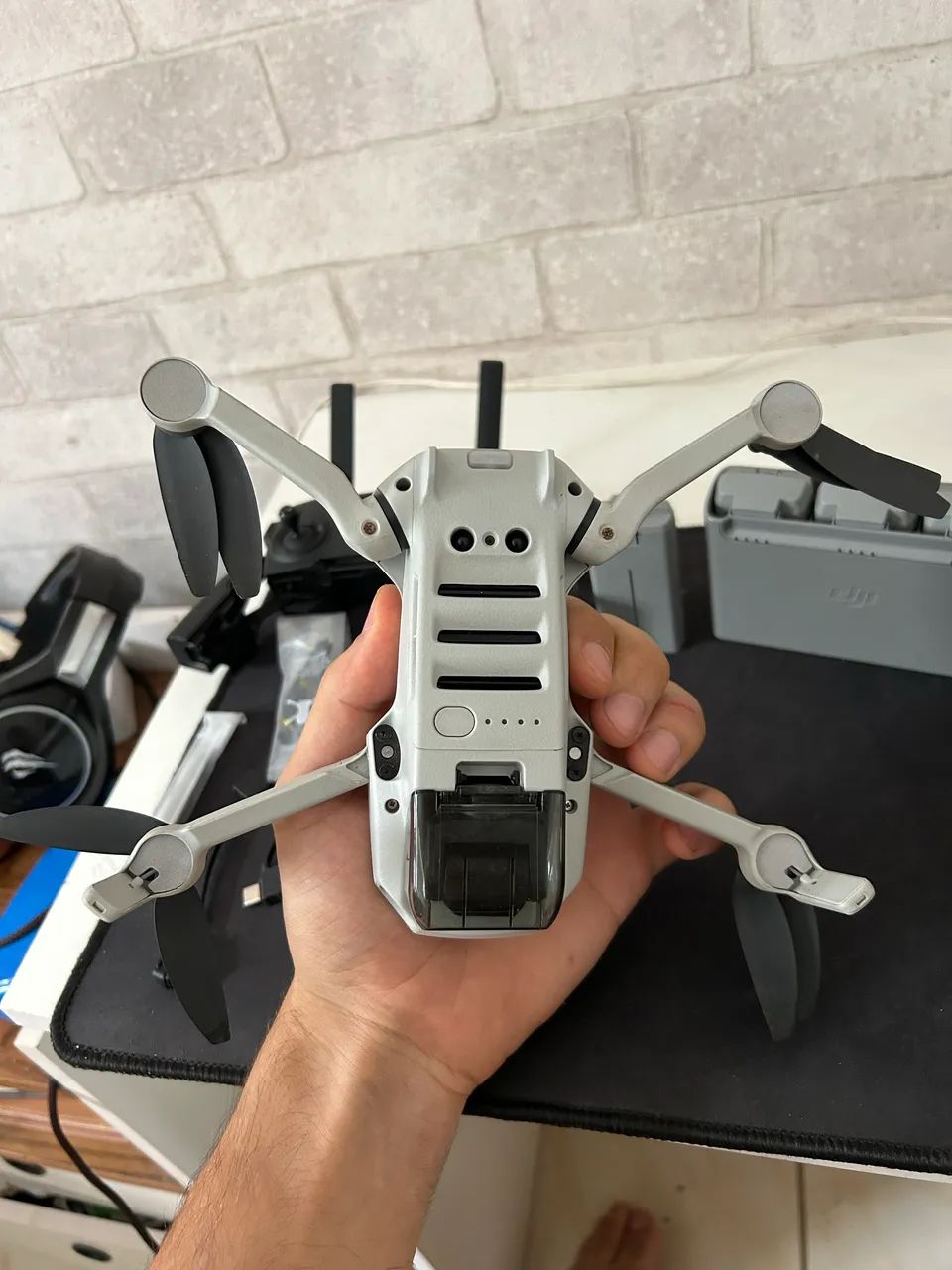 DJI mini SE COMBO - Foto 3